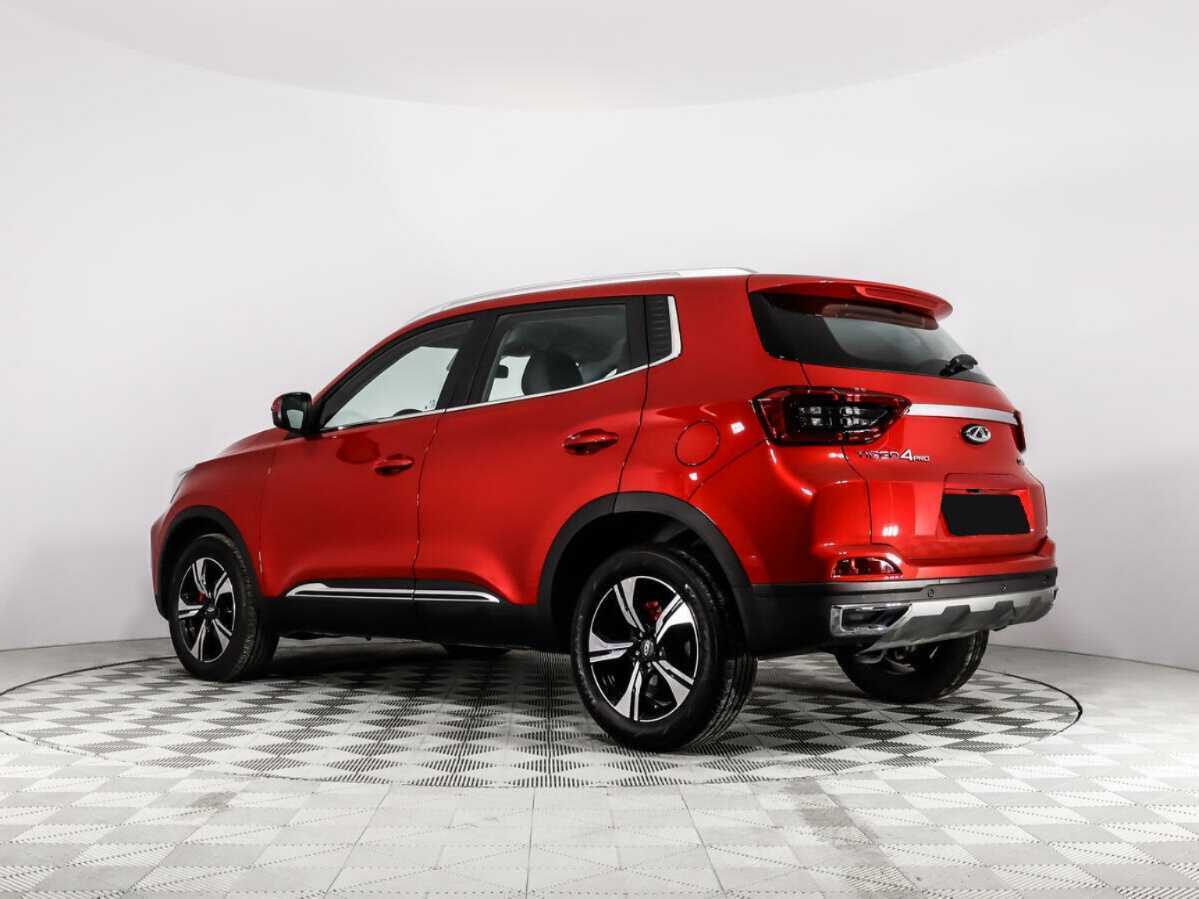 Купить CHERY Tiggo 4 Pro, 2023, 14 341 км, фото №7