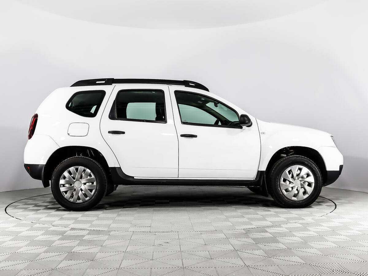 Купить Renault Duster, 2020, 53 980 км, фото №4