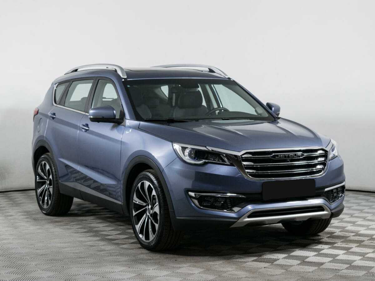 Jetour X70