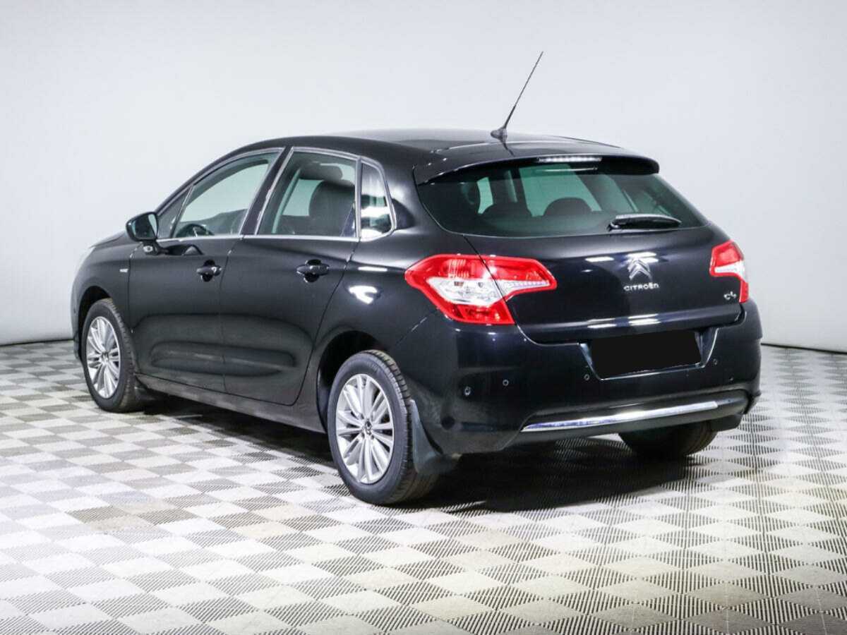 Купить Citroen C4, 2012, 74 300 км, фото №6