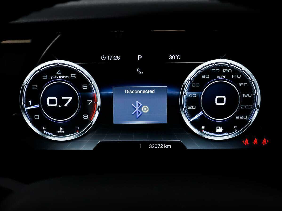 Купить FAW Bestune T99, 2022, 32 000 км, фото №10