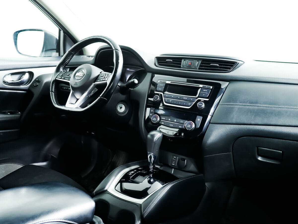 Купить Nissan Qashqai, 2019, 135 791 км, фото №9