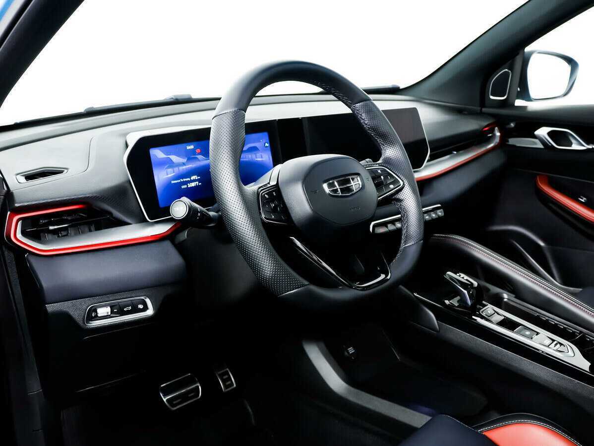 Купить Geely Coolray, 2023, 10 780 км, фото №13