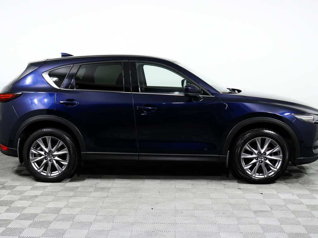 Купить Mazda CX-5, 2019, 85 715 км, фото №4
