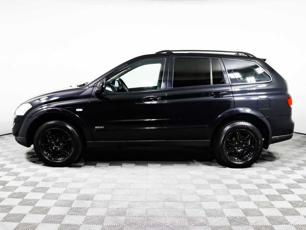 Купить SsangYong Kyron 6-speed, 2012, 162 480 км, фото №8