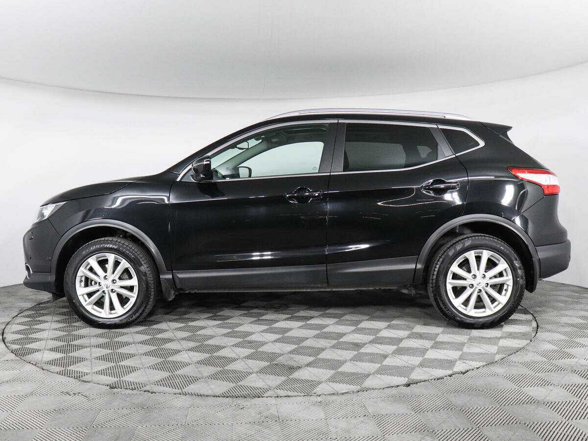 Купить Nissan Qashqai, 2018, 100 340 км, фото №8