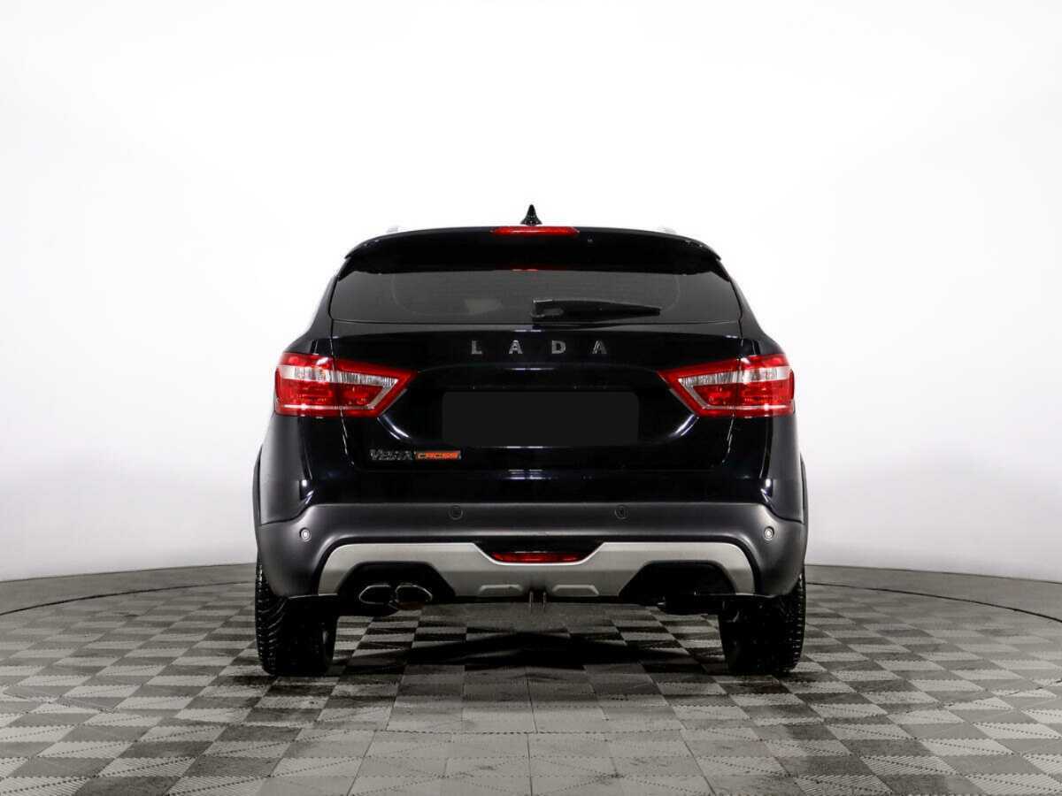 Купить Lada (ВАЗ) Vesta SW Cross, 2021, 42 551 км, фото №6