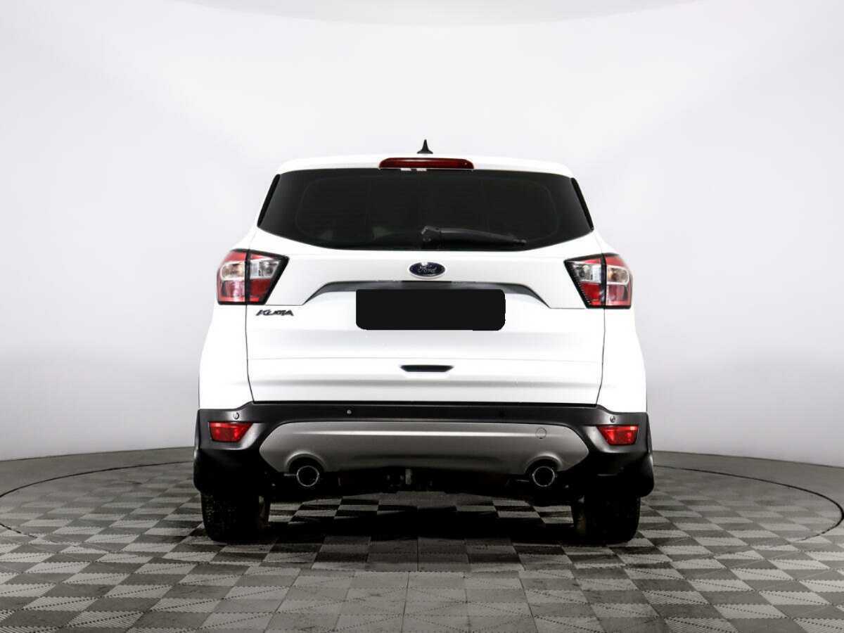 Купить Ford Kuga, 2018, 124 200 км, фото №6