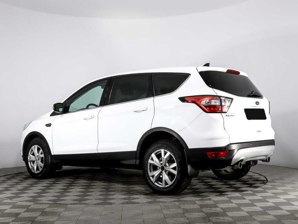 Купить Ford Kuga, 2018, 124 200 км, фото №7