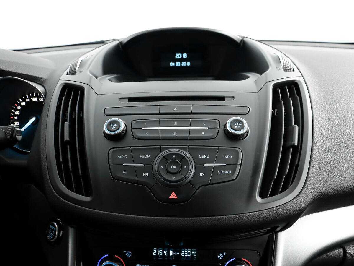 Купить Ford Kuga, 2018, 124 200 км, фото №15