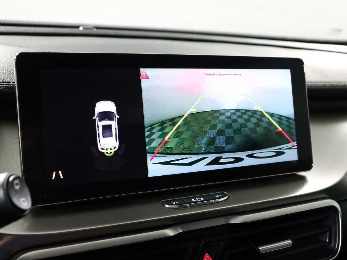 Купить Geely Coolray, 2021, 17 729 км, фото №15