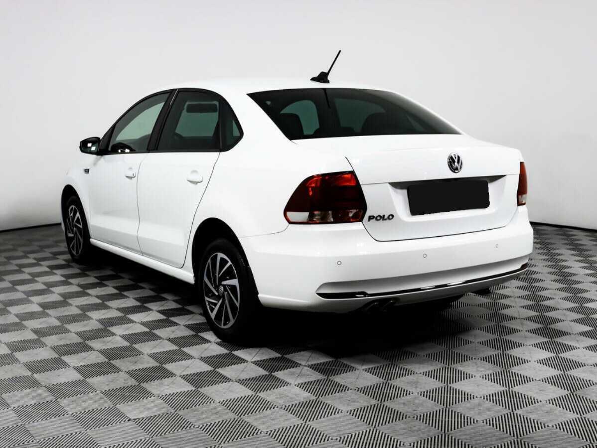 Купить Volkswagen Polo, 2019, 105 000 км, фото №7