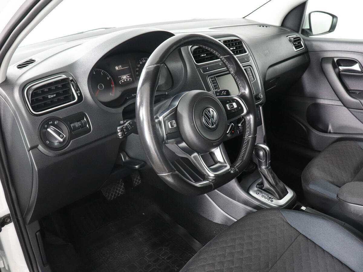 Купить Volkswagen Polo, 2019, 115 804 км, фото №9