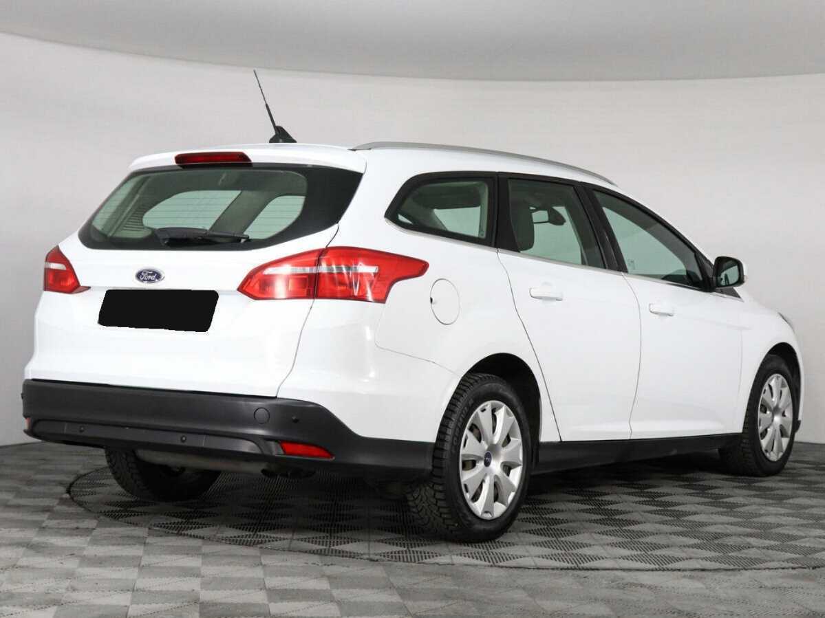 Купить Ford Focus, 2018, 128 976 км, фото №5