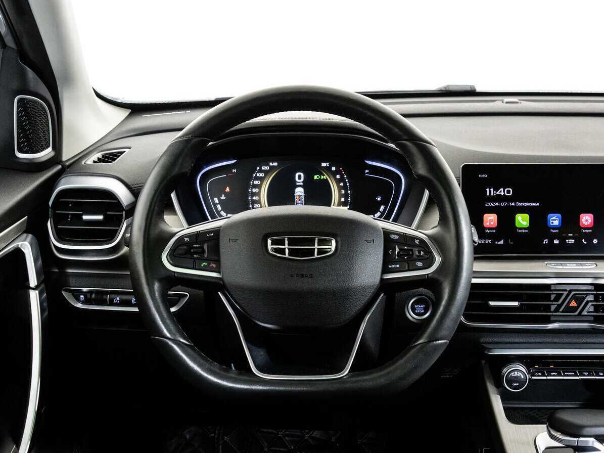 Купить Geely Coolray, 2022, 37 541 км, фото №12