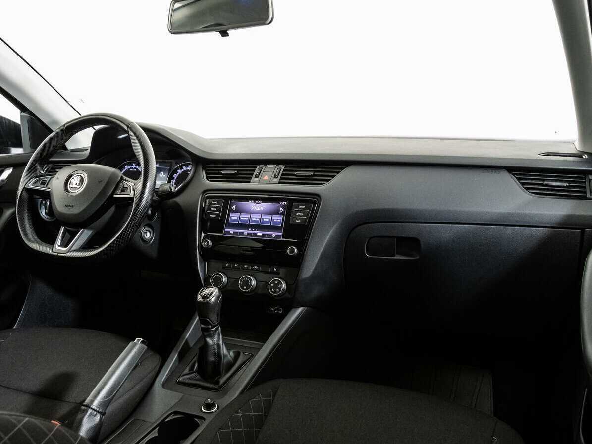 Купить Skoda Octavia, 2018, 85 979 км, фото №9