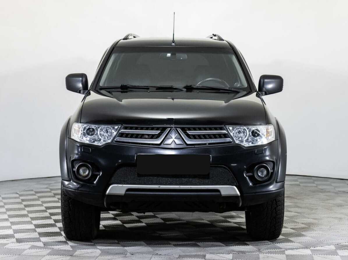 Mitsubishi Pajero Sport