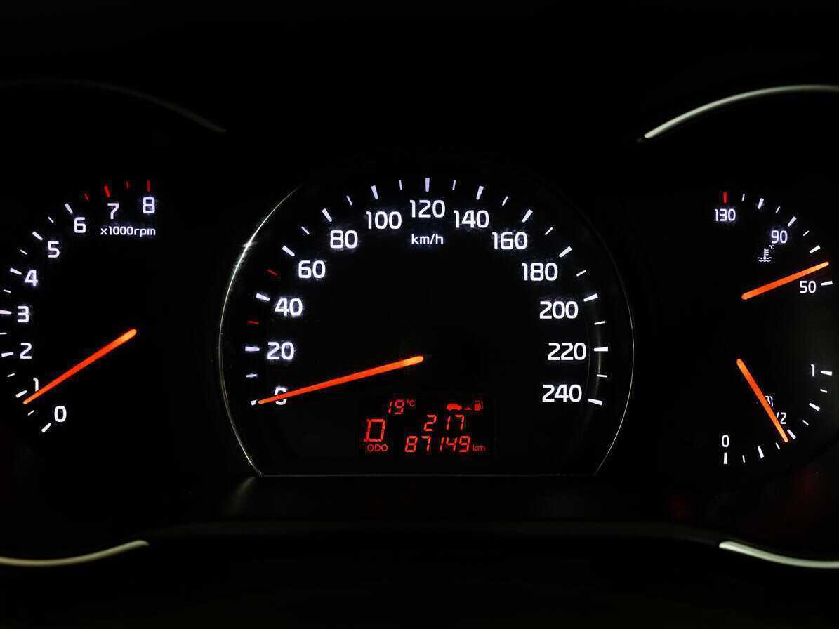 Купить Kia Sorento, 2019, 87 147 км, фото №19