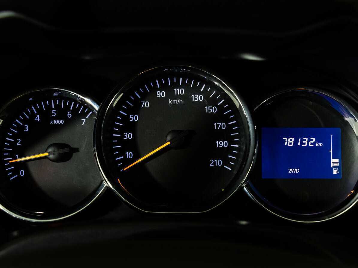 Купить Renault Duster, 2017, 78 130 км, фото №13