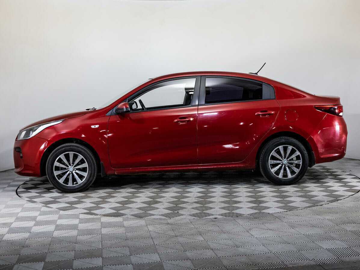 Купить Kia Rio, 2017, 134 700 км, фото №8