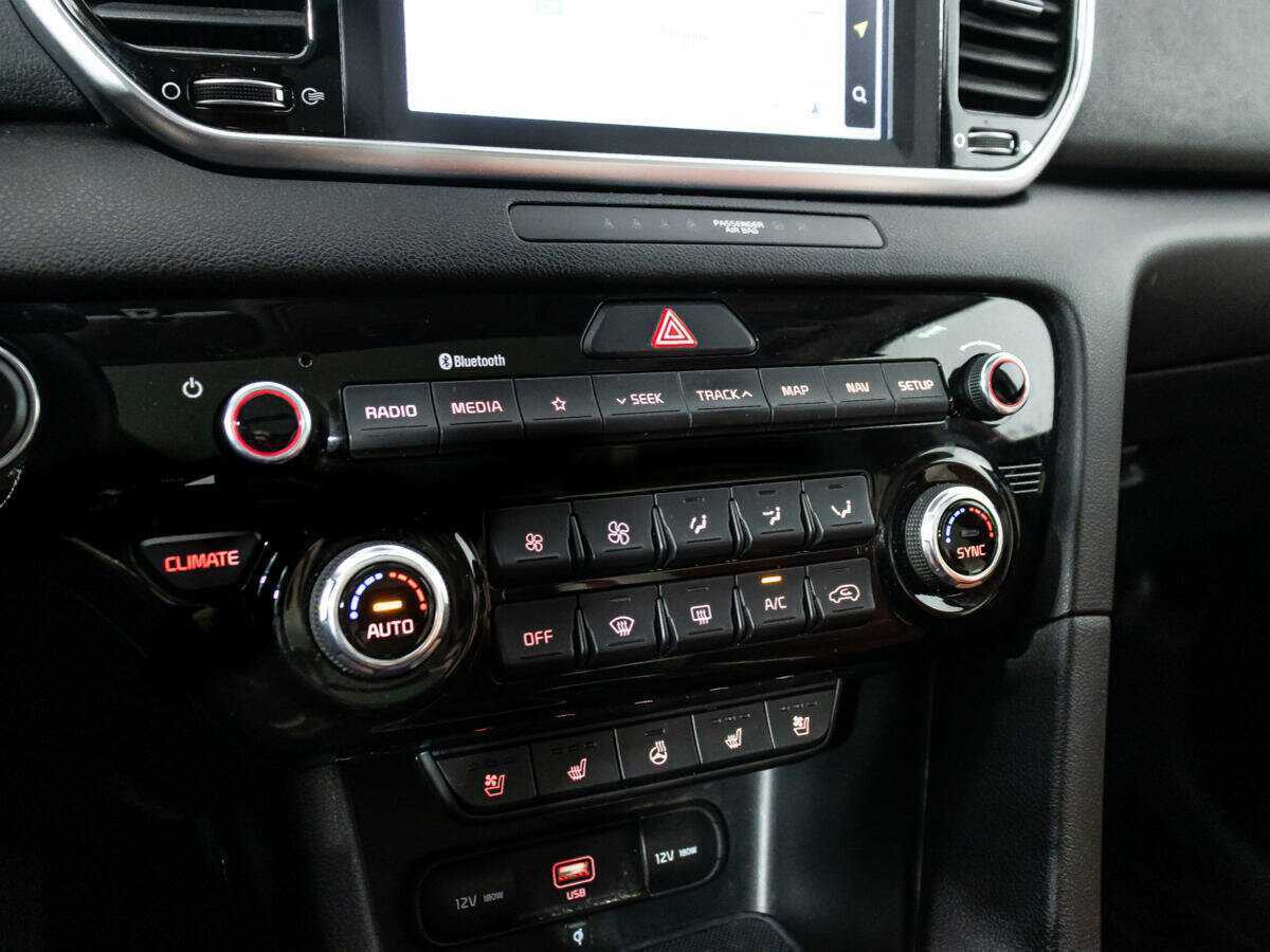 Купить Kia Sportage, 2020, 84 080 км, фото №20