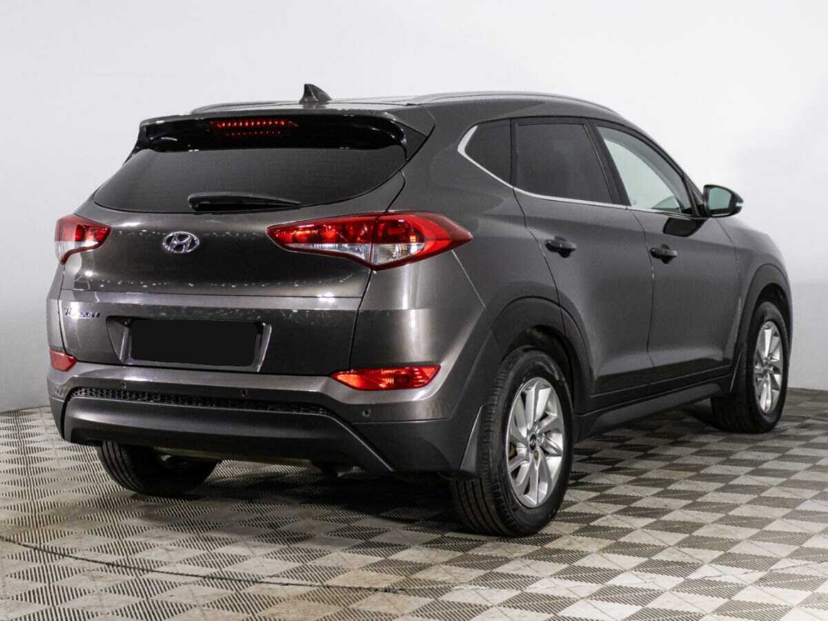 Купить Hyundai Tucson, 2017, 121 978 км, фото №5