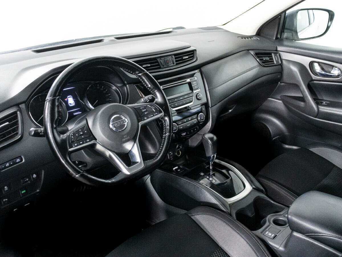 Купить Nissan Qashqai, 2019, 145 681 км, фото №11
