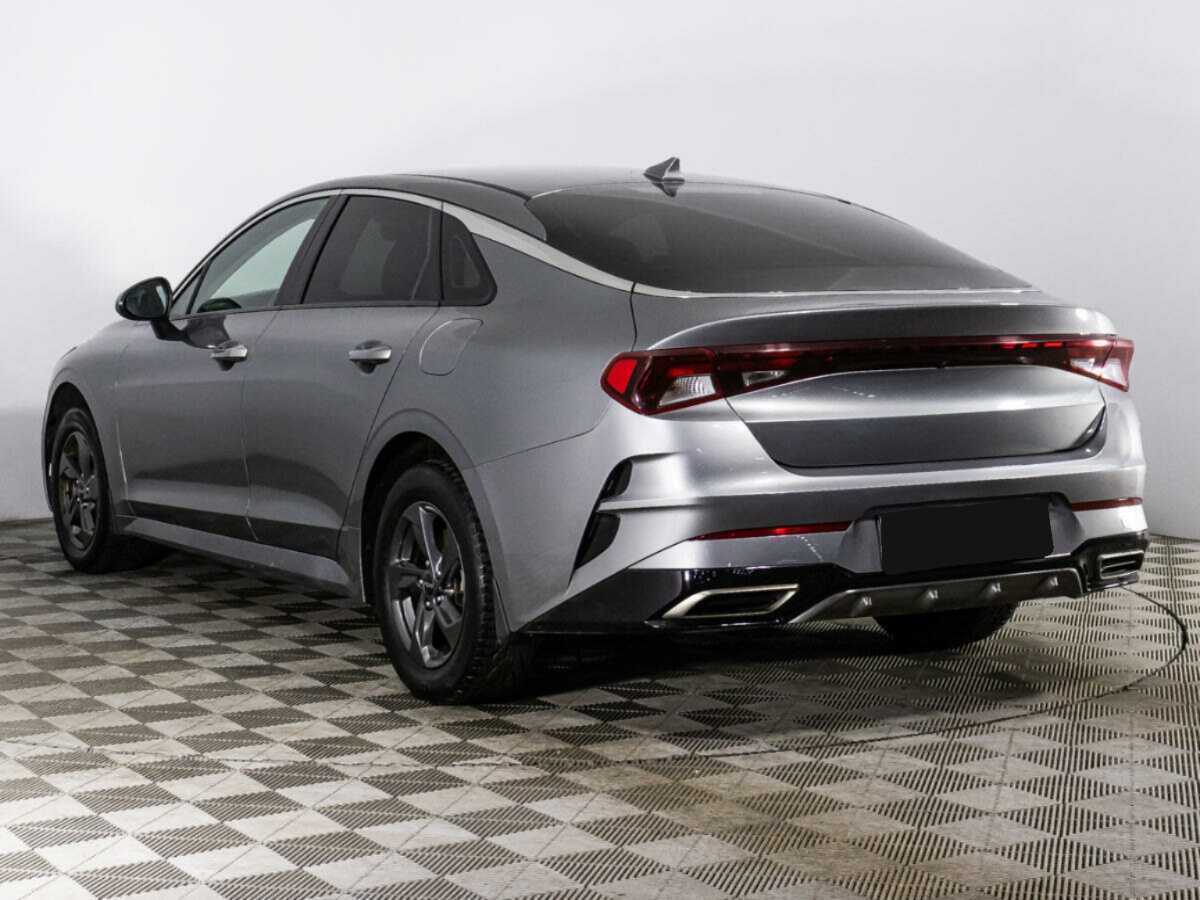 Купить Kia K5, 2021, 211 800 км, фото №7