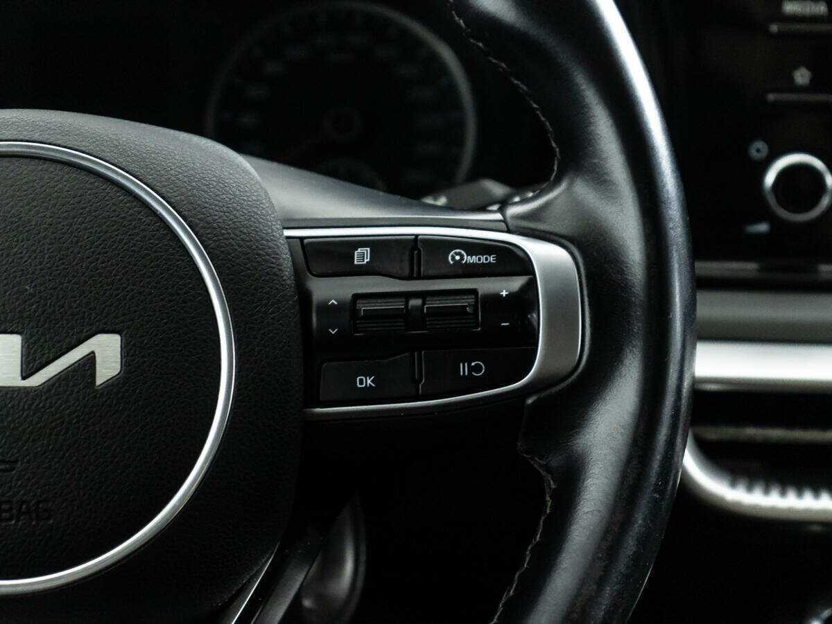 Купить Kia K5, 2021, 211 800 км, фото №21