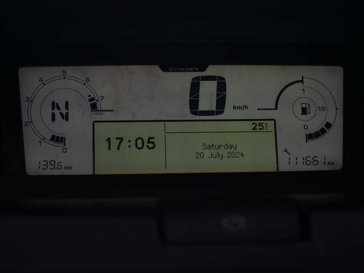 Купить Citroen C4 Picasso, 2012, 111 568 км, фото №11