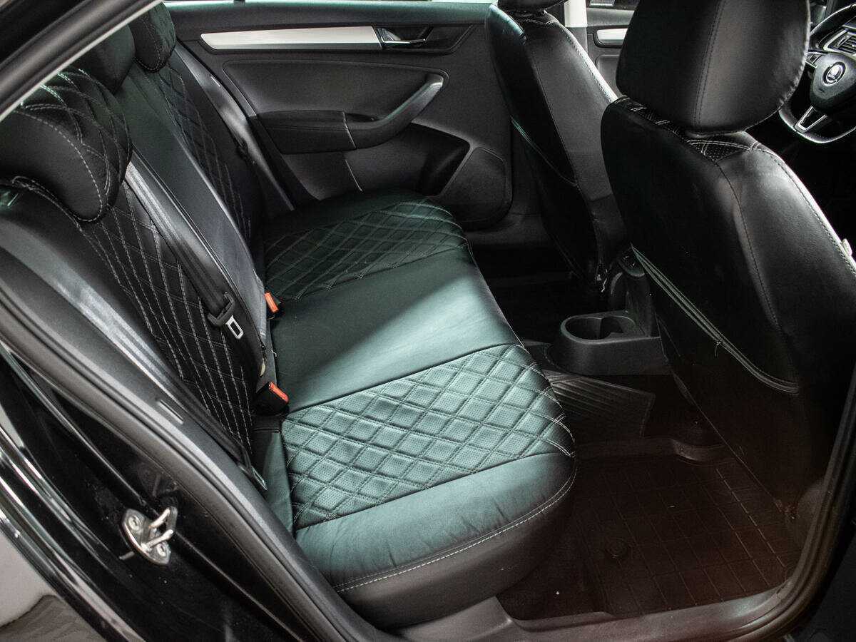 Купить Skoda Rapid, 2019, 38 028 км, фото №10