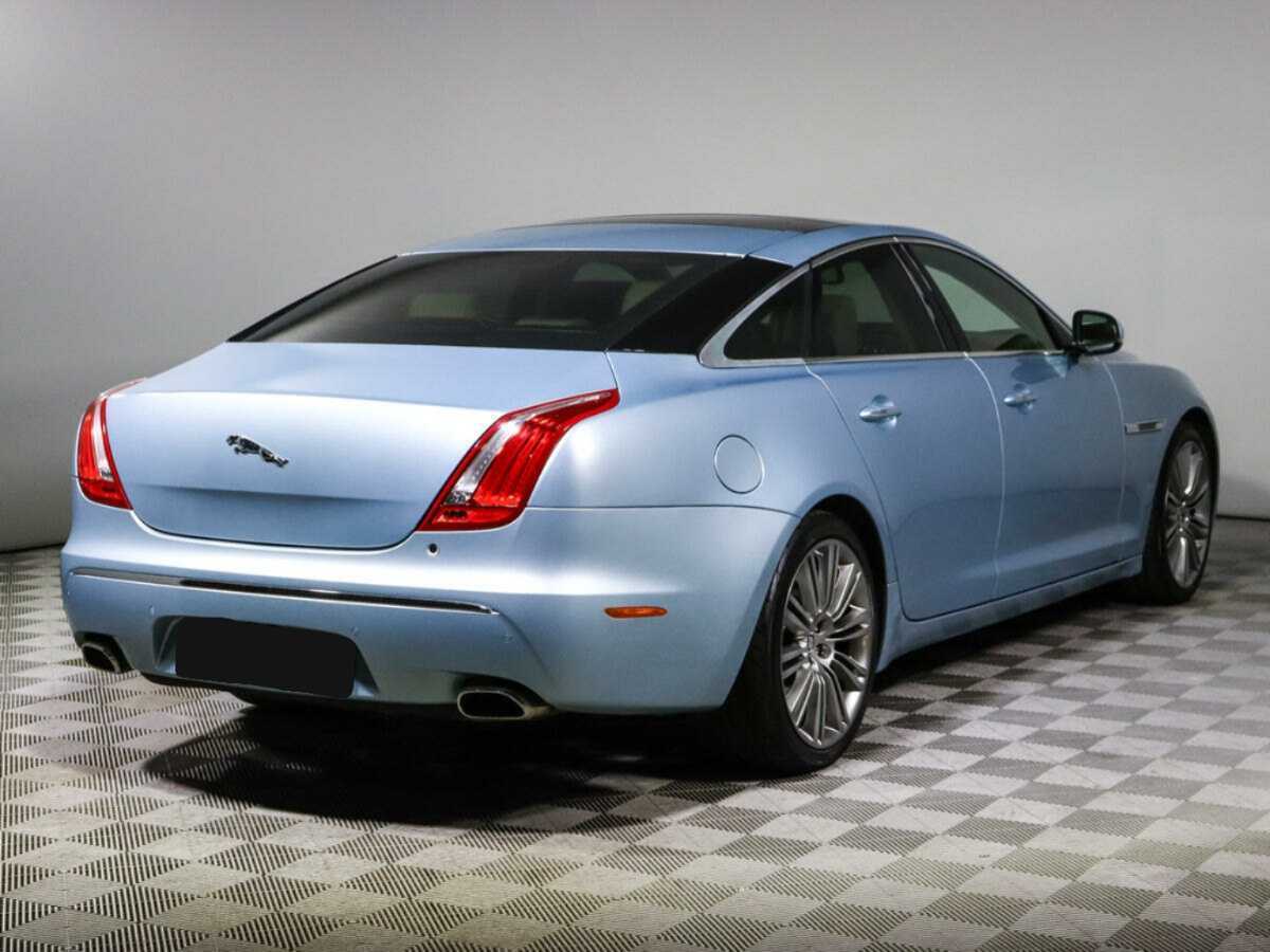 Купить Jaguar XJ, 2012, 147 181 км, фото №4