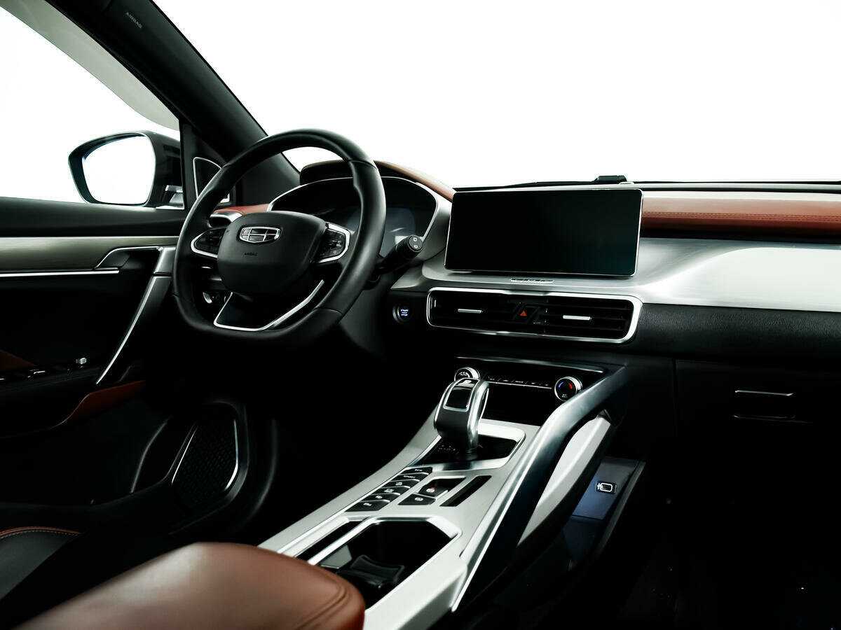 Купить Geely Coolray, 2022, 56 518 км, фото №9