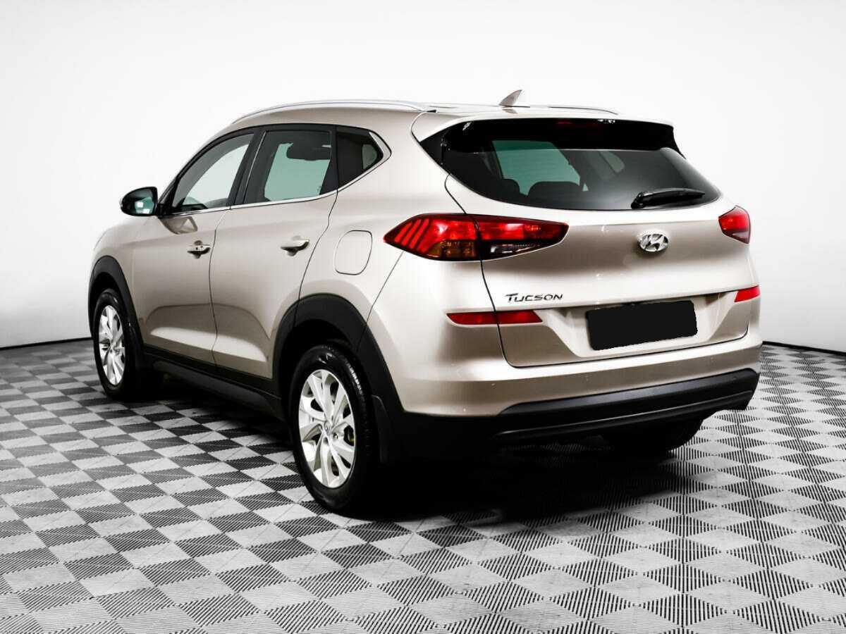 Купить Hyundai Tucson, 2018, 71 026 км, фото №7