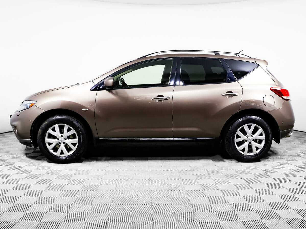 Купить Nissan Murano, 2013, 194 395 км, фото №8