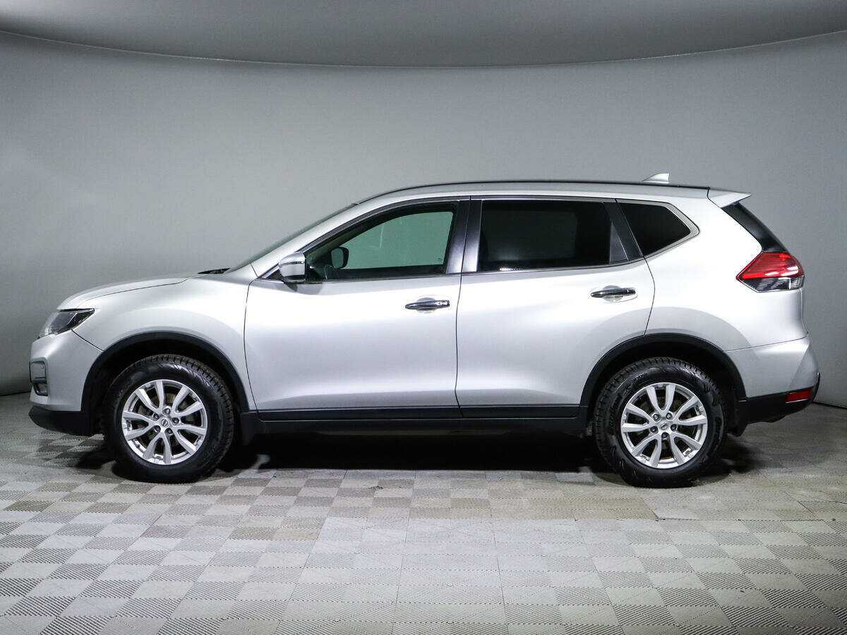 Купить Nissan X-Trail, 2021, 53 256 км, фото №8