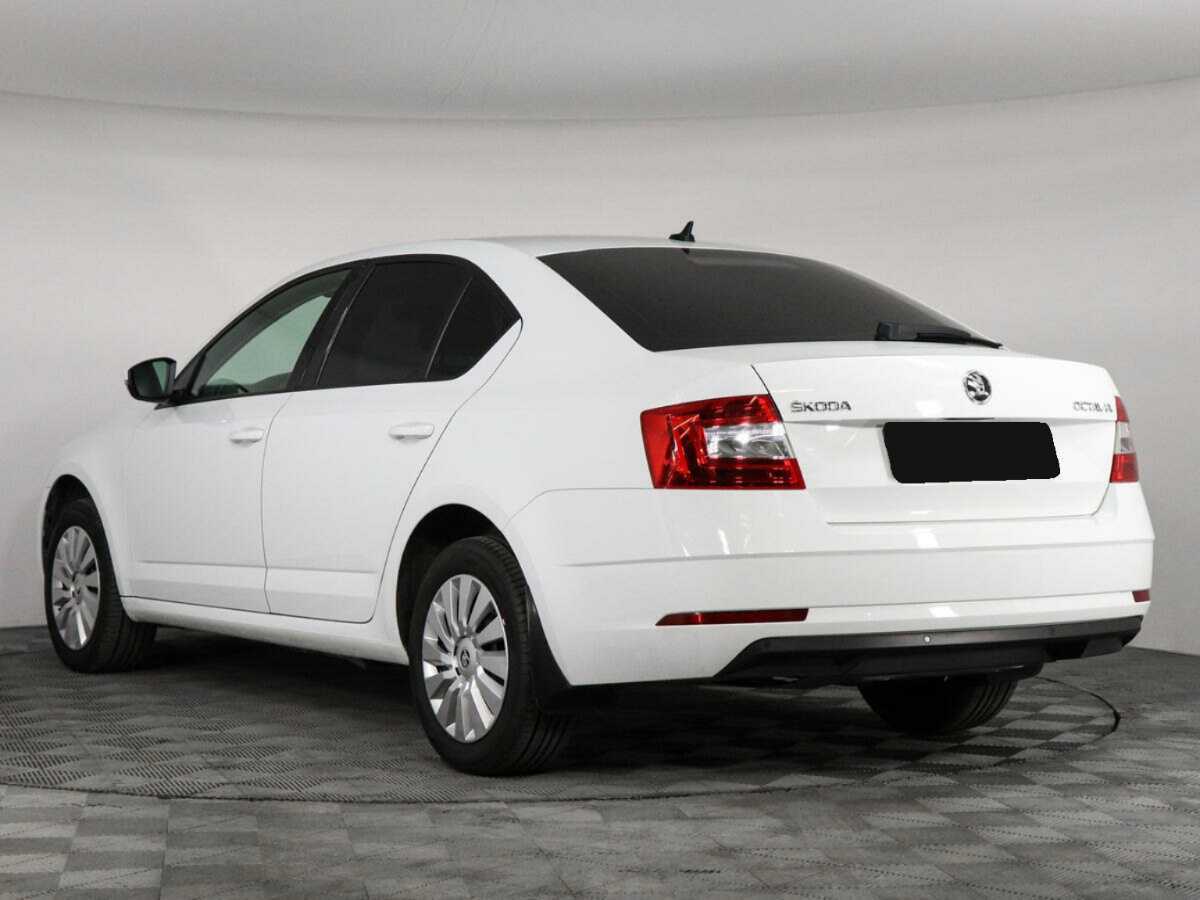 Купить Skoda Octavia, 2019, 37 289 км, фото №7