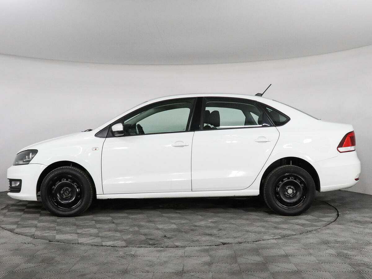 Купить Volkswagen Polo, 2018, 166 967 км, фото №8