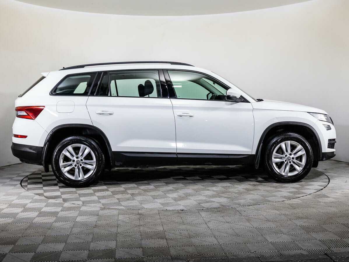 Купить Skoda Kodiaq, 2018, 229 847 км, фото №4