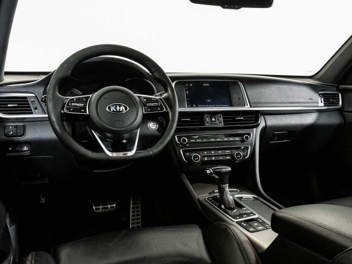 Купить Kia Optima, 2019, 79 822 км, фото №11