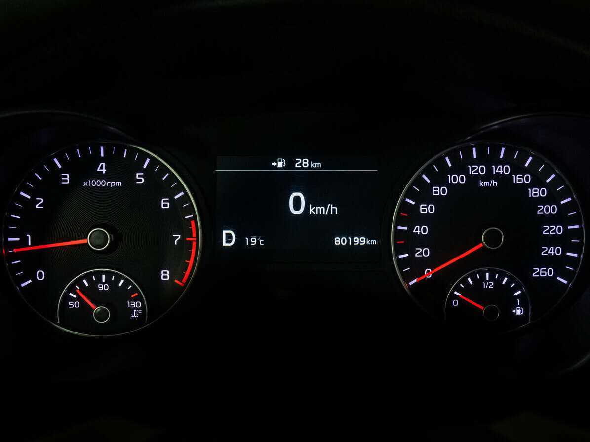 Купить Kia Optima, 2019, 79 822 км, фото №26