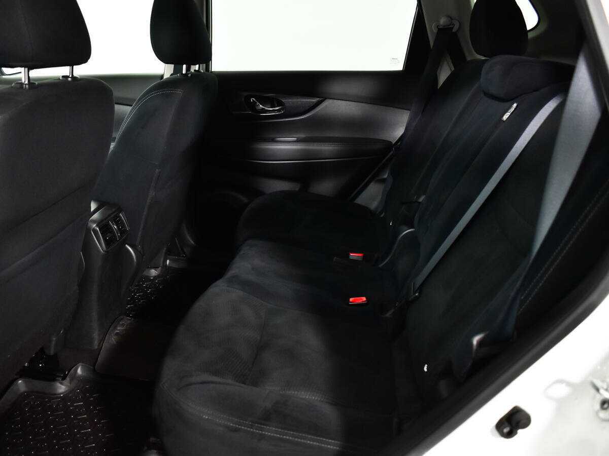 Купить Nissan X-Trail, 2017, 105 911 км, фото №8