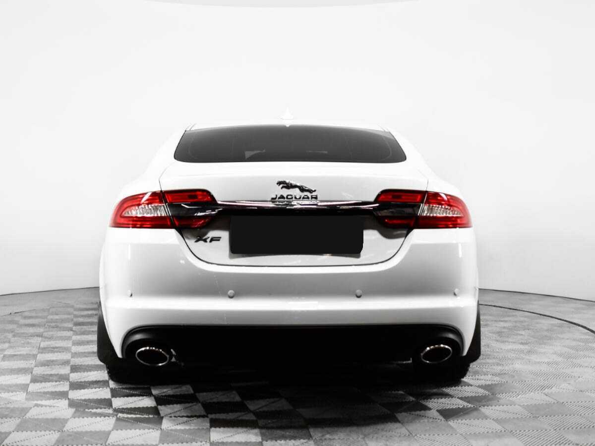 Купить Jaguar XF, 2014, 100 000 км, фото №6