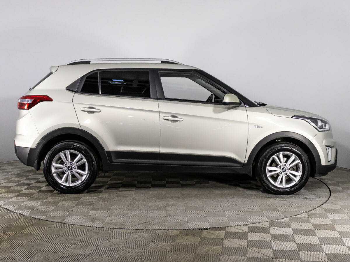 Купить Hyundai Creta, 2020, 55 365 км, фото №4