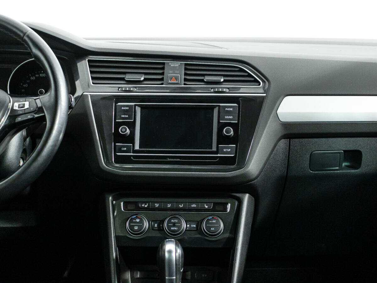 Купить Volkswagen Tiguan, 2018, 163 671 км, фото №13