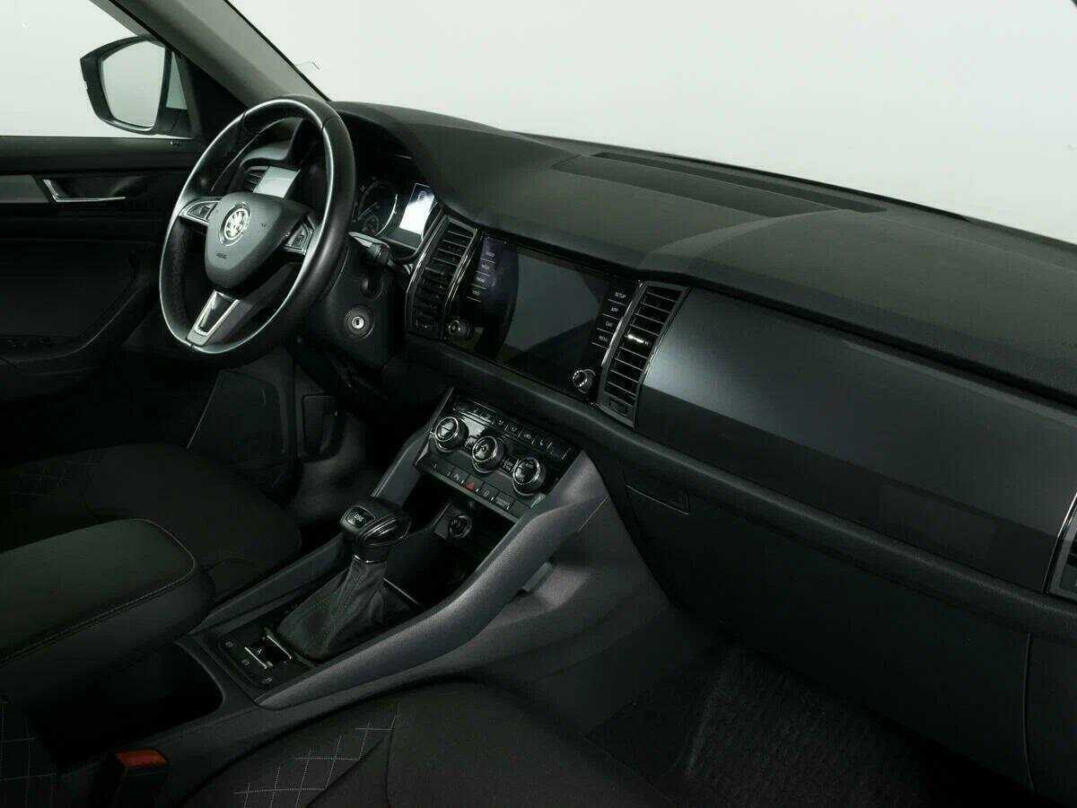 Купить Skoda Kodiaq, 2018, 55 580 км, фото №7