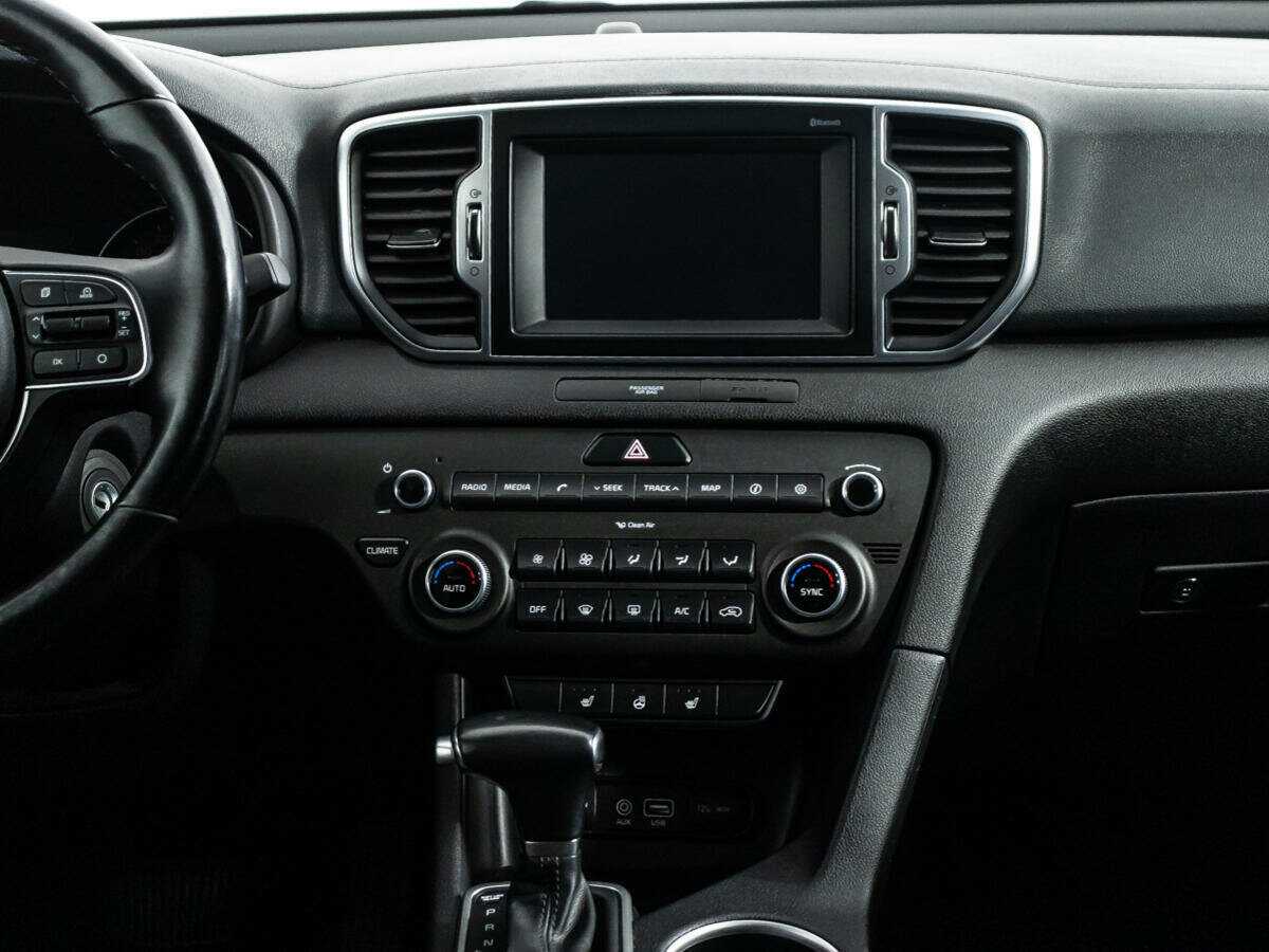 Купить Kia Sportage, 2017, 88 337 км, фото №14