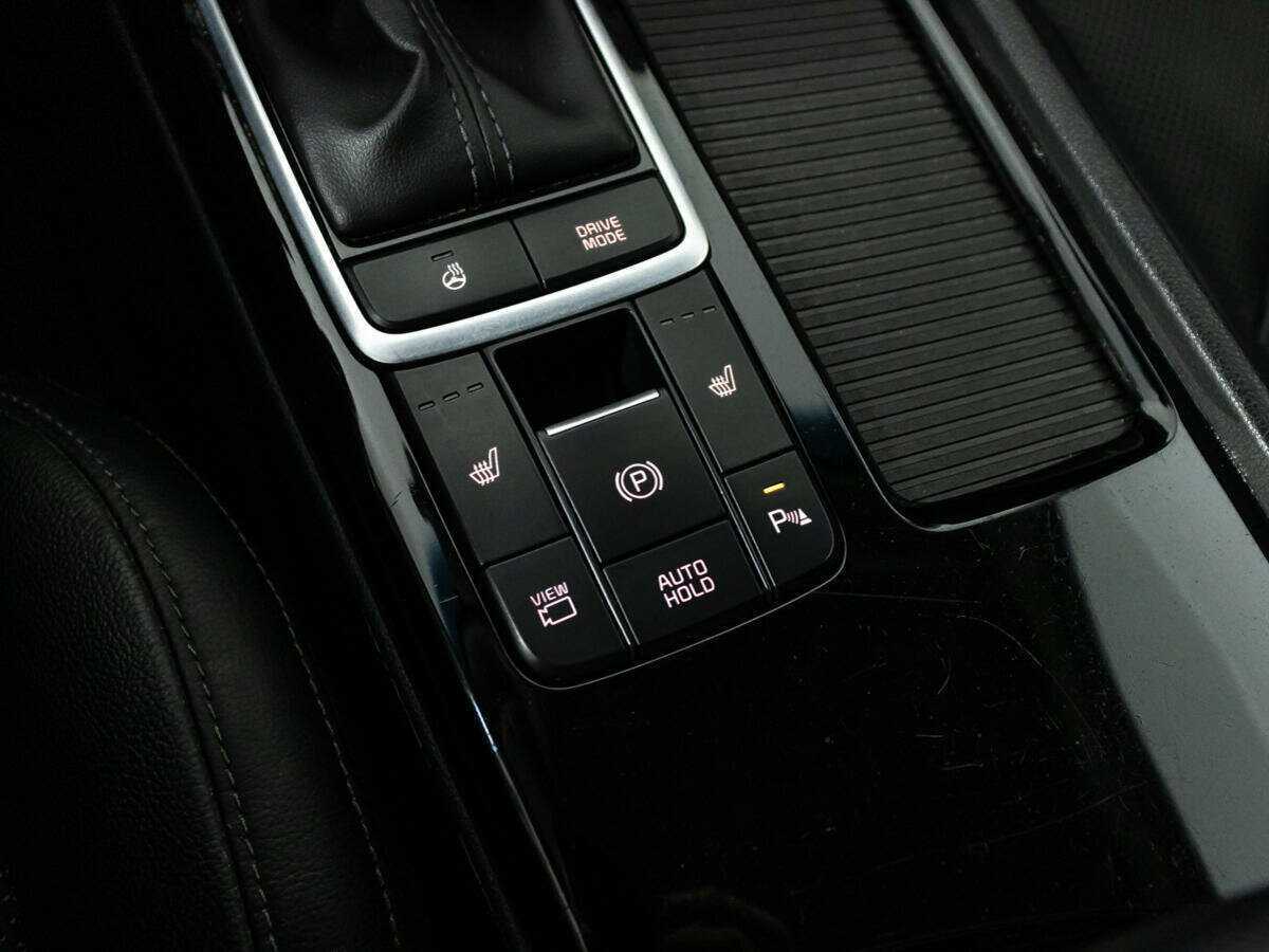 Купить Kia Optima, 2018, 90 066 км, фото №18