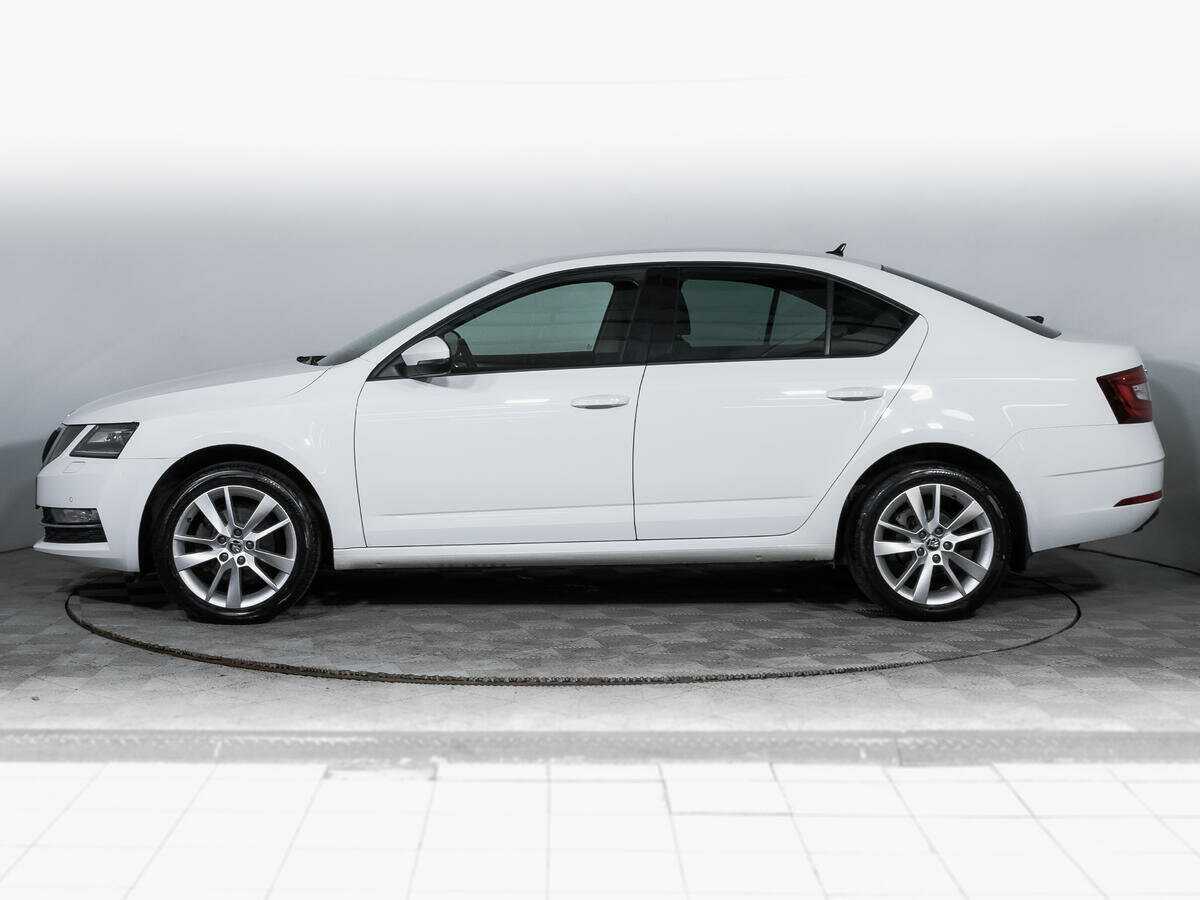 Купить Skoda Octavia, 2019, 101 041 км, фото №8