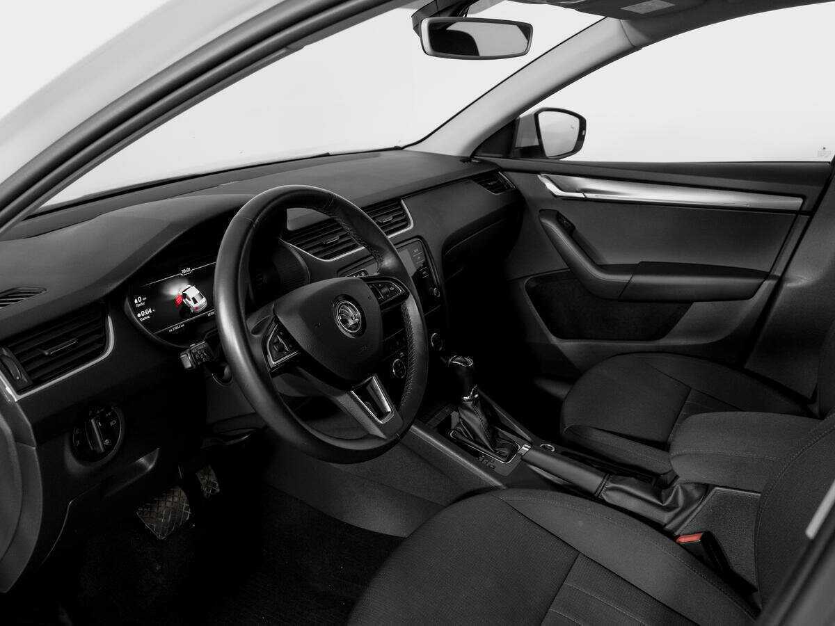 Купить Skoda Octavia, 2019, 101 041 км, фото №16